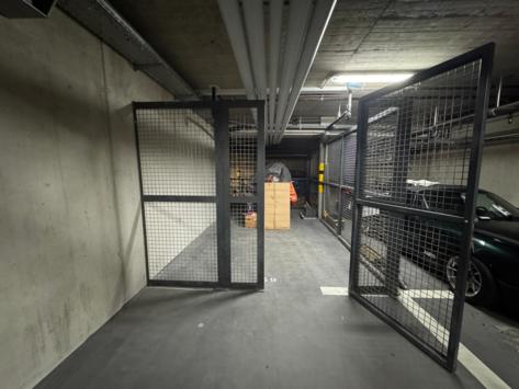 Bramois, Valais - Garage individuel 1.0 pièces CHF 215.- / mois