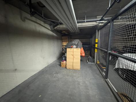 Bramois, Valais - Garage individuel 1.0 pièces CHF 215.- / mois