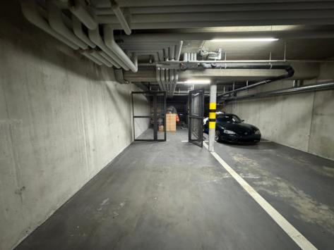 Bramois, Valais - Garage individuel 1.0 pièces CHF 215.- / mois