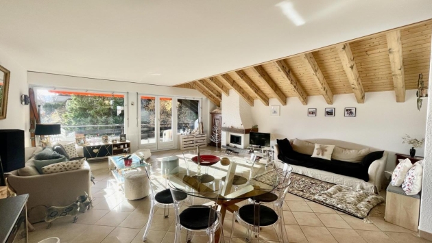 Victoria B26 3.5 pièces 2ème semi-combles Montana Susi Francesci Traversant Traversant, 3.5 pièces, 104.70 m2  CHF 1'290'000.- 3963 Crans-Montana