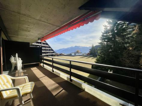 Crans-Montana, Valais - Traversant 3.5 pièces 104.70 m2 CHF 1'290'000.-
