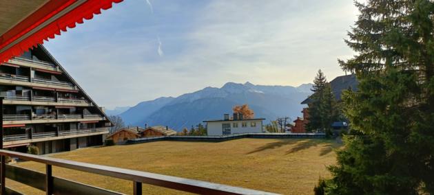 Crans-Montana, Valais - Traversant 3.5 pièces 104.70 m2 CHF 1'290'000.-