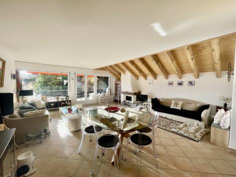 Crans-Montana, Valais - Traversant 3.5 pièces 104.70 m2 CHF 1'290'000.-