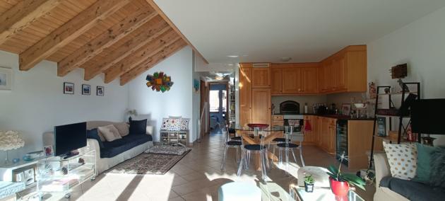 Crans-Montana, Valais - Traversant 3.5 pièces 104.70 m2 CHF 1'290'000.-
