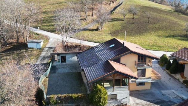 Spacieuse villa 7.5p 395m2 à Savièse Maison Maison, 7.5 pièces, 200.00 m2  CHF 995'000.- 1965 Savièse