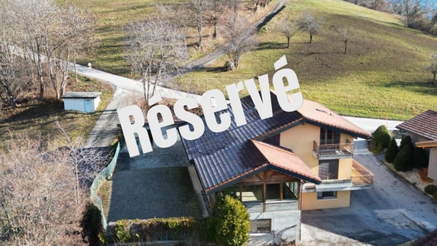 Spacieuse villa 7.5p 395m2 à Savièse Maison Maison, 7.5 pièces, 200.00 m2  CHF 995'000.- 1965 Savièse