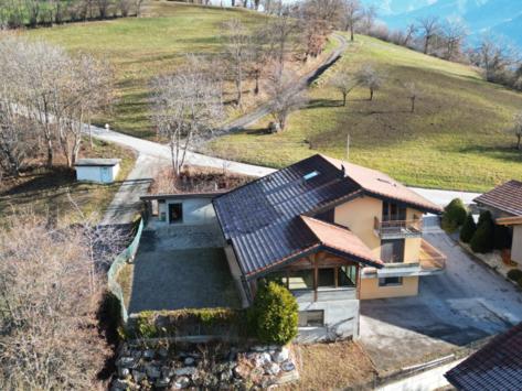 Savièse, Valais - Maison 7.5 pièces 200.00 m2 CHF 995'000.-