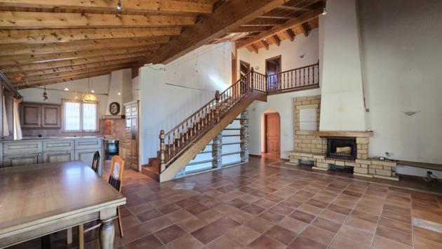 Spacieuse villa 7.5p 395m2 à Savièse Maison Maison, 7.5 pièces, 200.00 m2  CHF 995'000.- 1965 Savièse