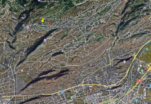 Savièse, Valais - Maison 7.5 pièces 200.00 m2 CHF 995'000.-