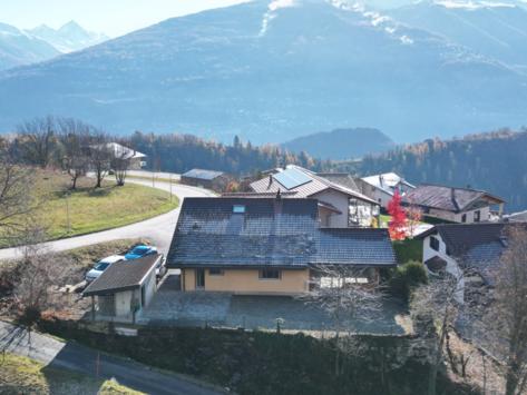 Savièse, Valais - Maison 7.5 pièces 200.00 m2 CHF 995'000.-