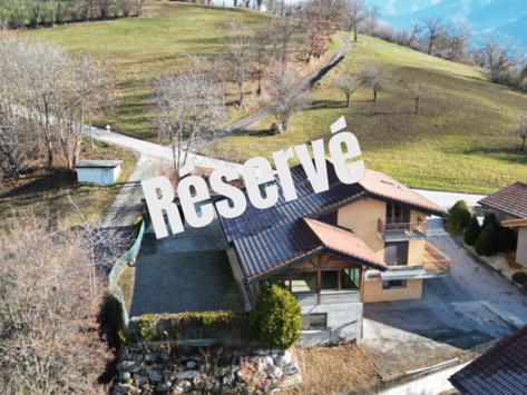 Savièse, Valais - Maison 7.5 pièces 200.00 m2 CHF 995'000.-