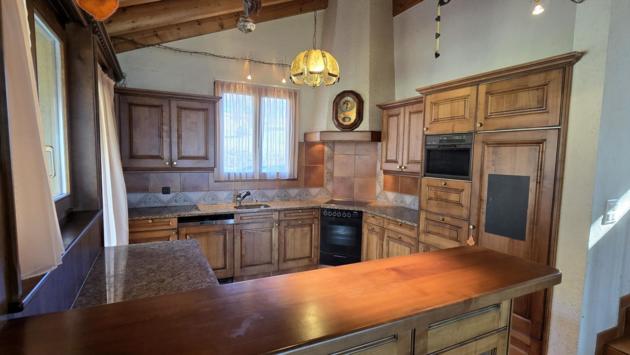 Savièse, Valais - Maison 7.5 pièces 200.00 m2 CHF 995'000.-