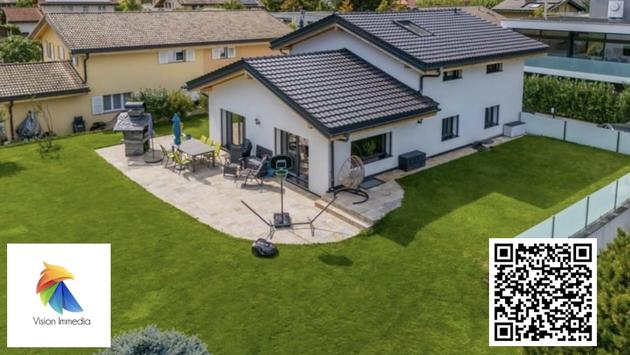 Maison Victor Maison Maison, 9.0 pièces, 394.67 m2  CHF 2'390'000.- 1920 Martigny