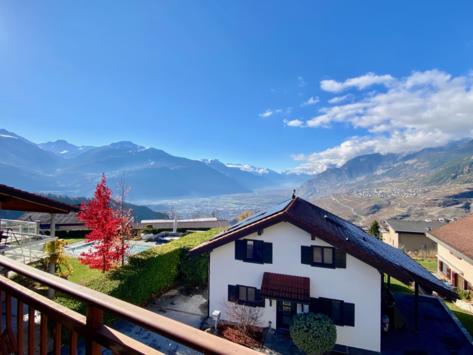 Savièse, Valais - Villa 7.5 pièces 200.00 m2 CHF 995'000.-