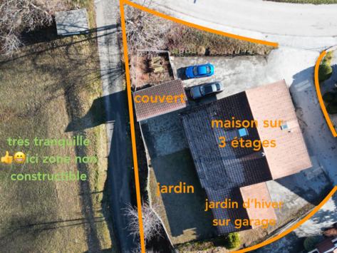 Savièse, Valais - Villa 7.5 pièces 200.00 m2 CHF 995'000.-