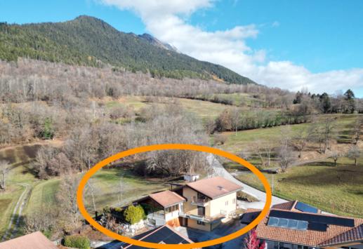 Savièse, Valais - Villa 7.5 pièces 200.00 m2 CHF 995'000.-