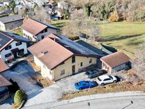 Savièse, Valais - Villa 7.5 pièces 200.00 m2 CHF 995'000.-