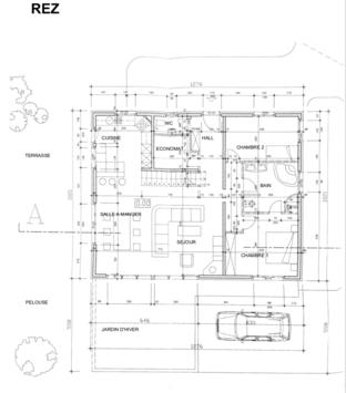 Savièse, Valais - Villa 7.5 pièces 200.00 m2 CHF 995'000.-