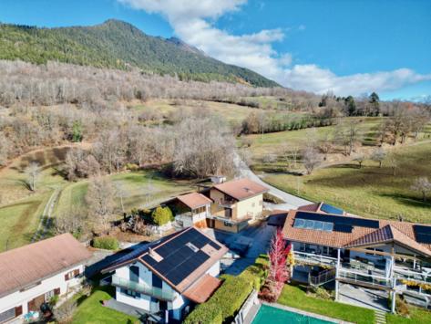 Savièse, Valais - Villa 7.5 pièces 200.00 m2 CHF 995'000.-