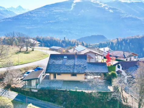 Savièse, Valais - Villa 7.5 pièces 200.00 m2 CHF 995'000.-