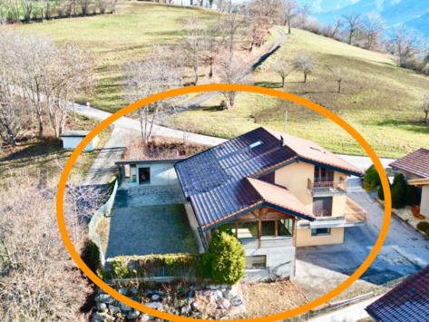 Savièse, Valais - Villa 7.5 pièces 200.00 m2 CHF 995'000.-