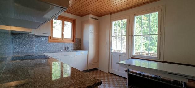 Crans-Montana, Valais - Chalet 8.5 pièces 191.88 m2 CHF 4'000'000.-