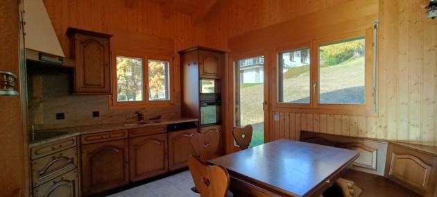 Crans-Montana, Valais - Chalet 8.5 pièces 191.88 m2 CHF 4'000'000.-