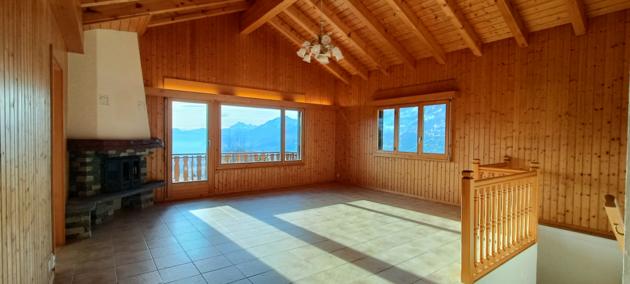 Crans-Montana, Valais - Chalet 8.5 pièces 191.88 m2 CHF 4'000'000.-