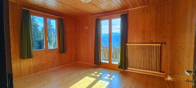 Crans-Montana, Valais - Chalet 8.5 pièces 191.88 m2 CHF 4'000'000.-