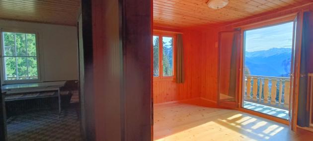 Crans-Montana, Valais - Chalet 8.5 pièces 191.88 m2 CHF 4'000'000.-