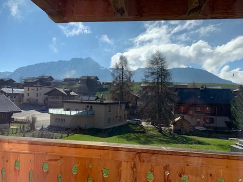 Leysin, Vaud - Duplex 5.5 pièces 127.40 m2 CHF 890'000.-