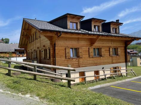 Leysin, Vaud - Duplex 5.5 pièces 127.40 m2 CHF 890'000.-