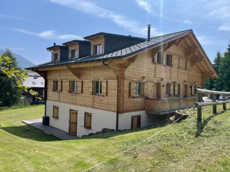 Leysin, Vaud - Duplex 5.5 pièces 127.40 m2 CHF 890'000.-