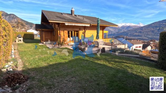 Erde, Valais - Maison 6.5 pièces 256.50 m2  dès CHF 1'690'000.-
