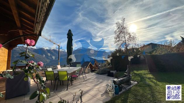 Erde, Valais - Maison 6.5 pièces 256.50 m2  dès CHF 1'690'000.-