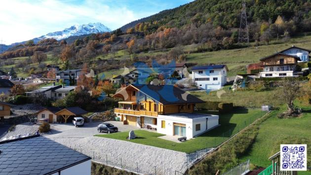 Erde, Valais - Maison 6.5 pièces 256.50 m2  dès CHF 1'690'000.-
