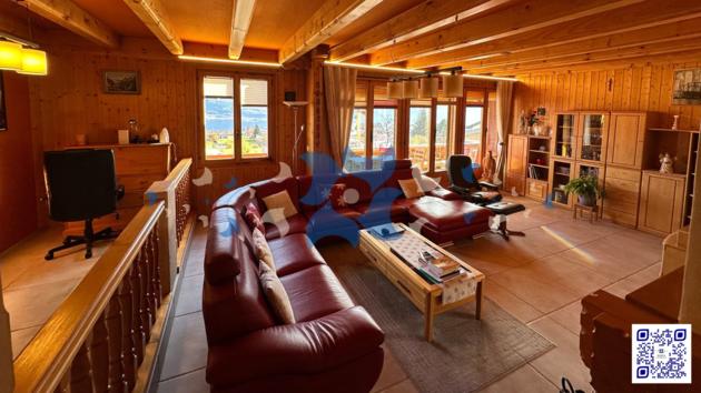 Erde, Valais - Maison 6.5 pièces 256.50 m2  dès CHF 1'690'000.-