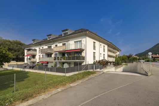 Roche, Vaud - Appartement 3.5 pièces 91.90 m2 CHF 560'000.-
