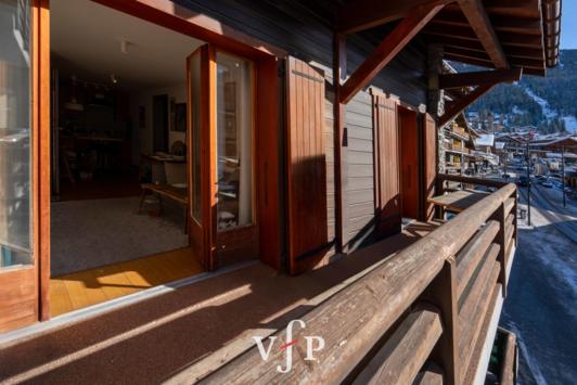 Verbier, Valais - Appartement 2.5 pièces 50.00 m2 CHF 995'000.-