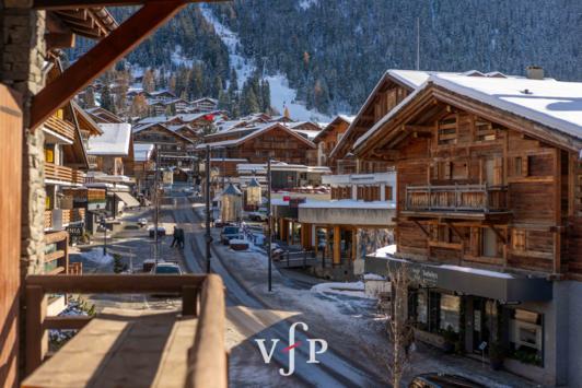 Verbier, Valais - Appartement 2.5 pièces 50.00 m2 CHF 995'000.-