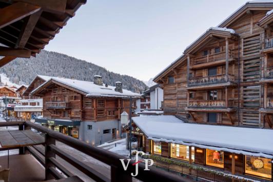 Verbier, Valais - Appartement 2.5 pièces 50.00 m2 CHF 995'000.-