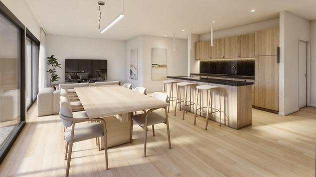 REAL - Ardon 4,5 pièces en attique Attique Attique, 4.5 pièces, 134.40 m2  CHF 755'000.- 1957 Ardon