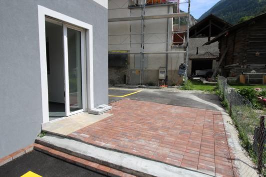 Réchy, Valais - Maison 10.0 pièces 377.00 m2 Prix sur demande