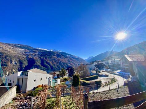 Vex, Valais - Maison villageoise 4.5 pièces 137.00 m2 CHF 1'180'000.-