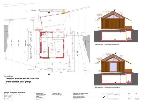 Vex, Valais - Maison villageoise 4.5 pièces 137.00 m2 CHF 1'180'000.-