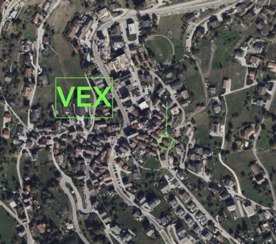 Vex, Valais - Maison villageoise 4.5 pièces 137.00 m2 CHF 1'180'000.-