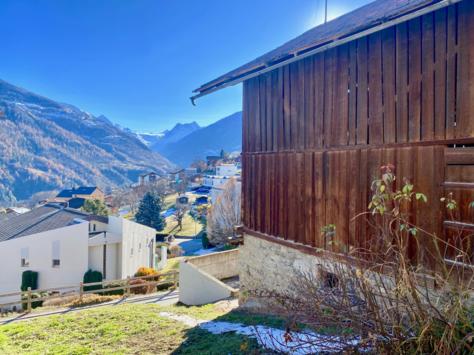 Vex, Valais - Maison villageoise 4.5 pièces 137.00 m2 CHF 1'180'000.-