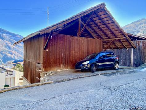 Vex, Valais - Maison villageoise 4.5 pièces 137.00 m2 CHF 1'180'000.-