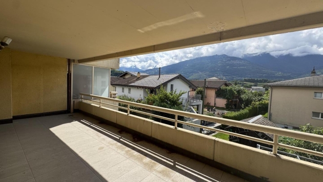 Appartement 4.5 pces à Conthey Appartement Appartement, 4.5 pièces, 139.50 m2  CHF 630'000.- 1964 Conthey