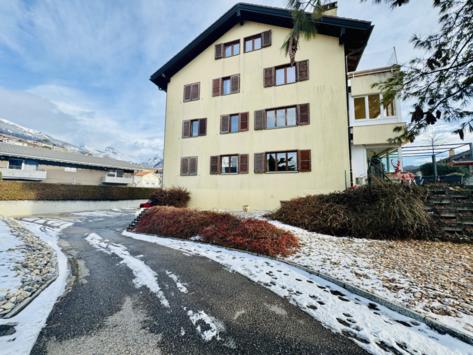 Conthey, Valais - Appartement 4.5 pièces 139.50 m2 CHF 630'000.-